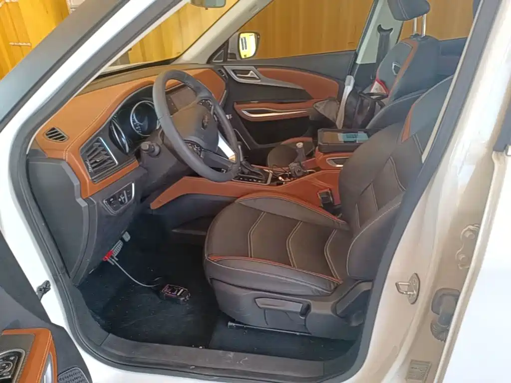 Zotye Zotye T300 — миниатюра 15
