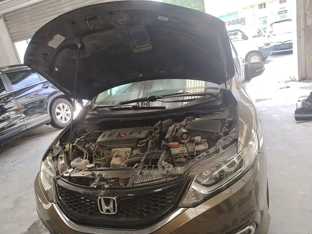 Honda Jade — миниатюра 20