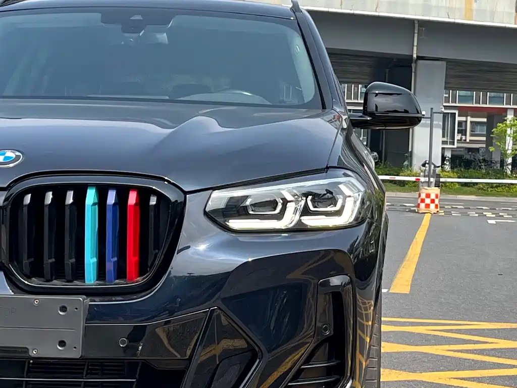BMW X3 2022 xDrive30i Lead M