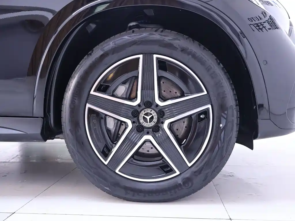 Mercedes-Benz GLC Coupe — миниатюра 6