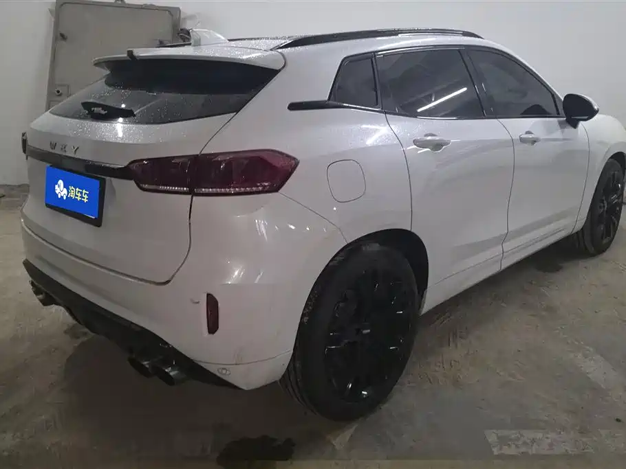 WEI PAI WEI BRAND VV7