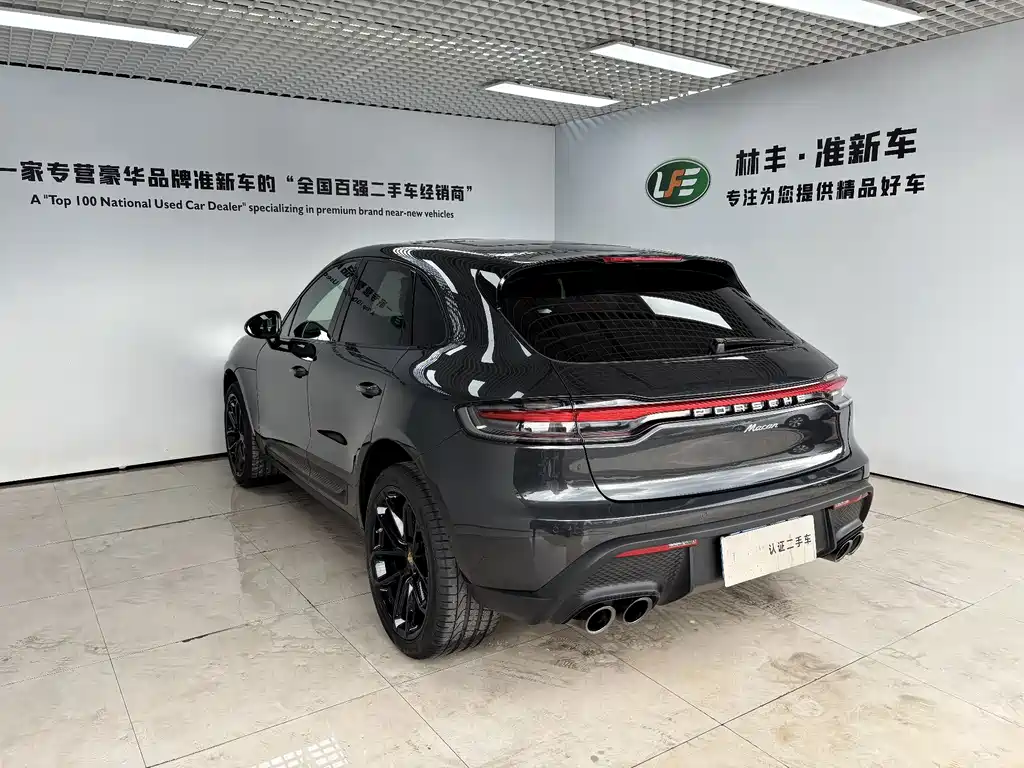 Porsche Macan — миниатюра 6