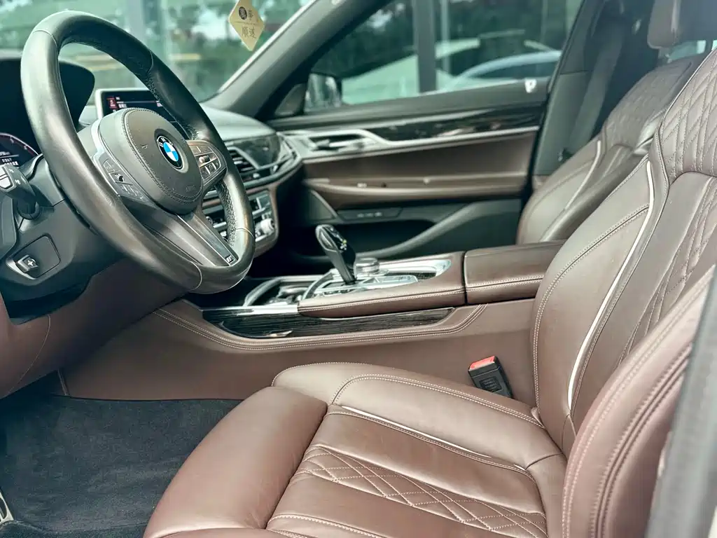 BMW 7 Series 7 2019 730Li M Sport