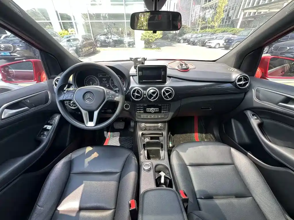 Mercedes-Benz B-Class — миниатюра 5