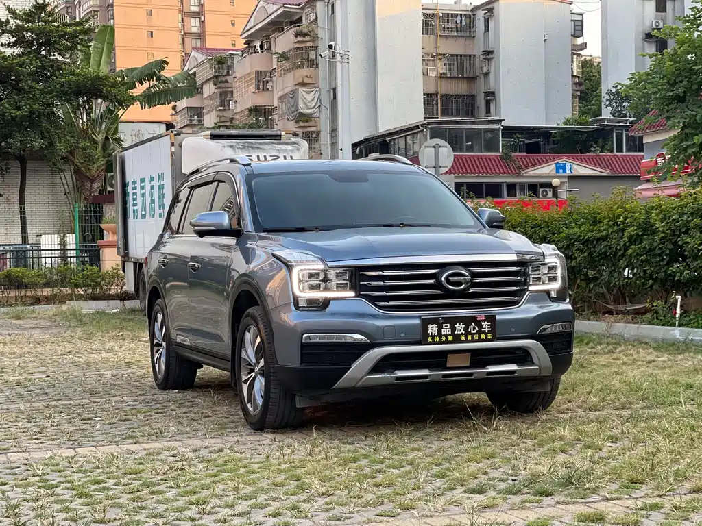 GAC Motor Trumpchi GS8 — миниатюра 3