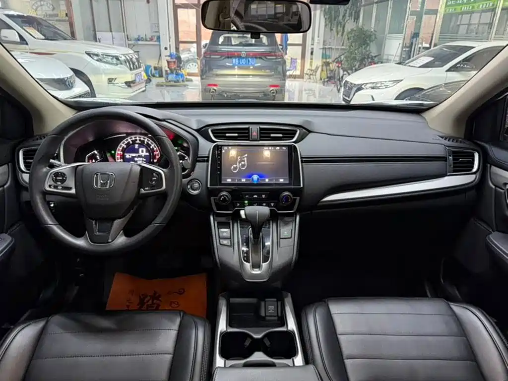 Honda CR-V — миниатюра 5