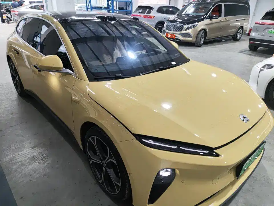 NIO ET5T — миниатюра 2