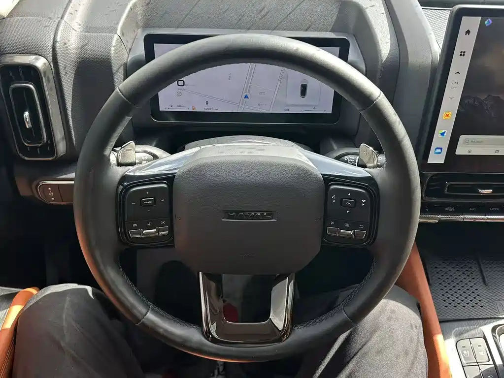 Haval H9 2024 2.0T