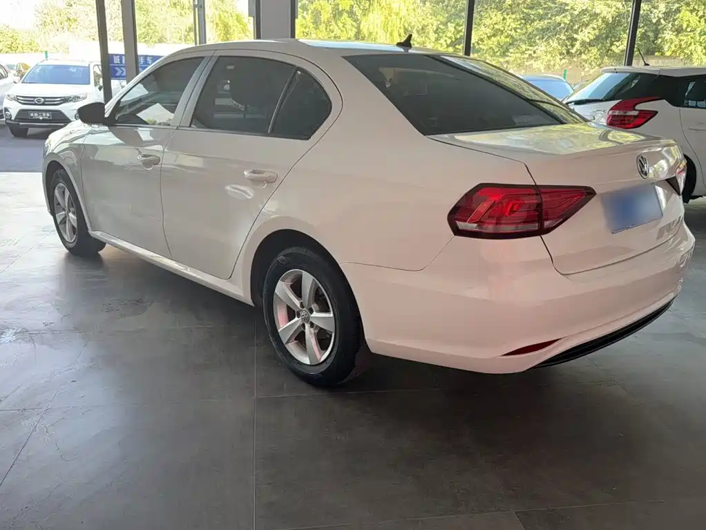 Volkswagen Lavida — миниатюра 14