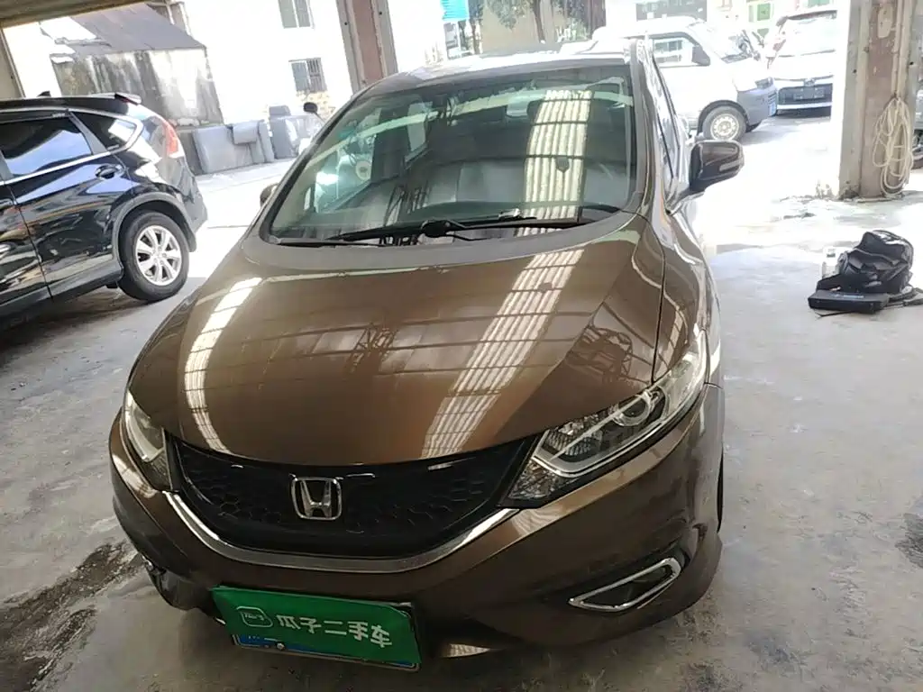 Honda Jade — миниатюра 3