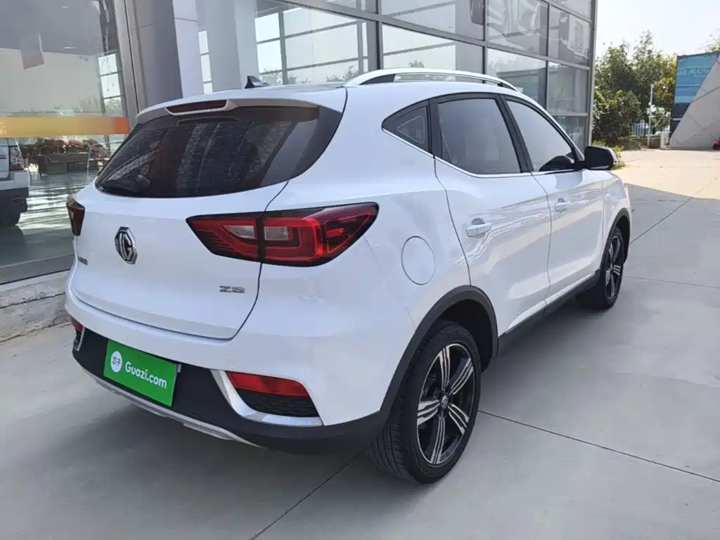 MG ZS — миниатюра 7