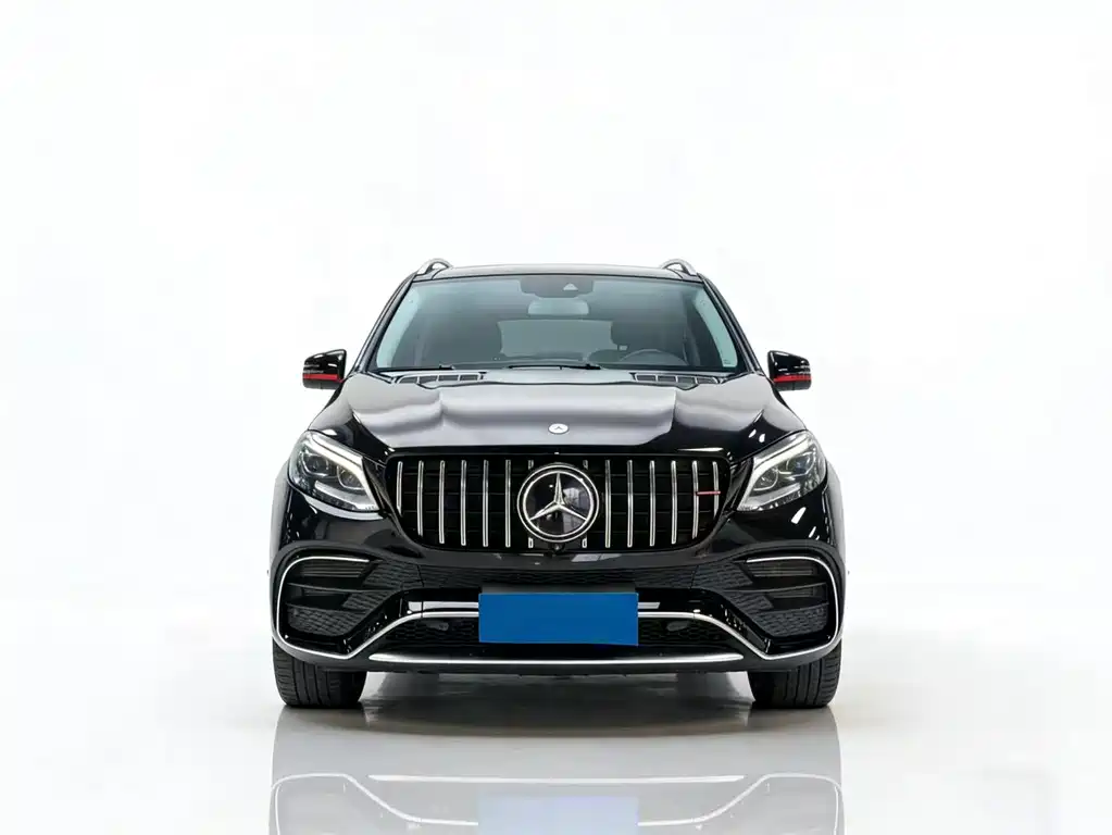 Mercedes-Benz GLE 2016 GLE 320 4MATIC Luxury