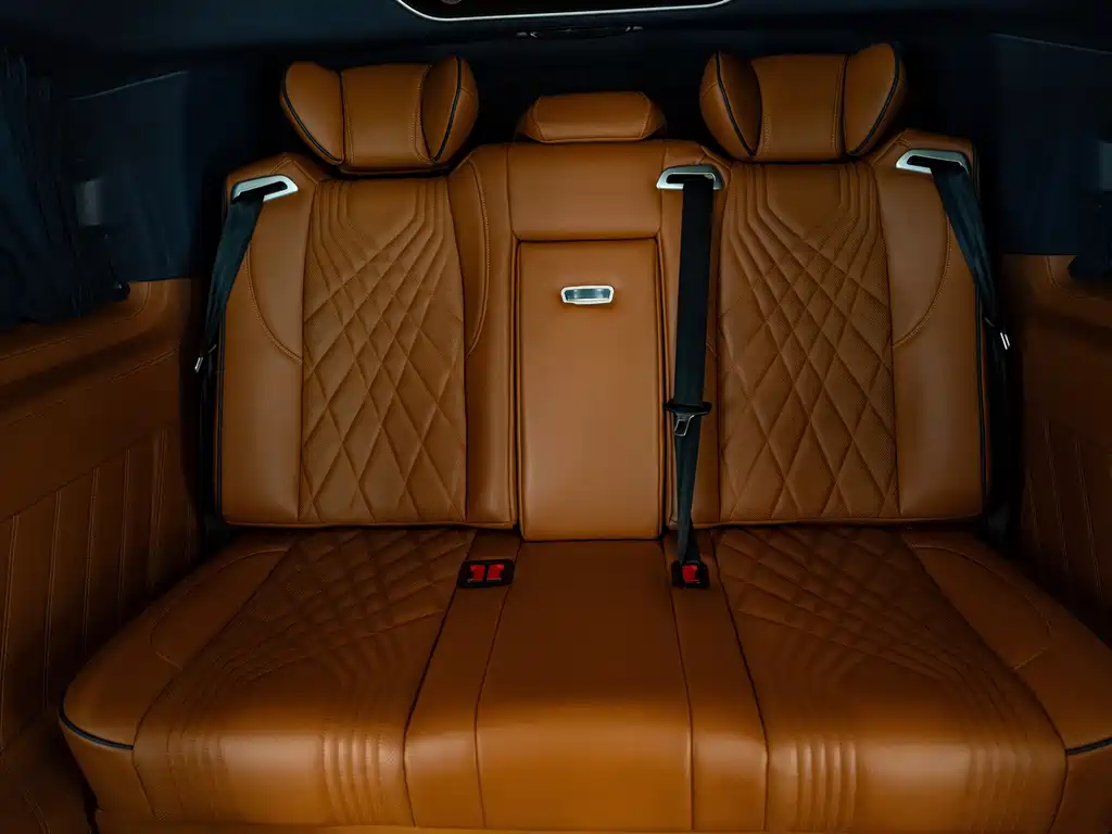 Mercedes-Benz Vito — миниатюра 8