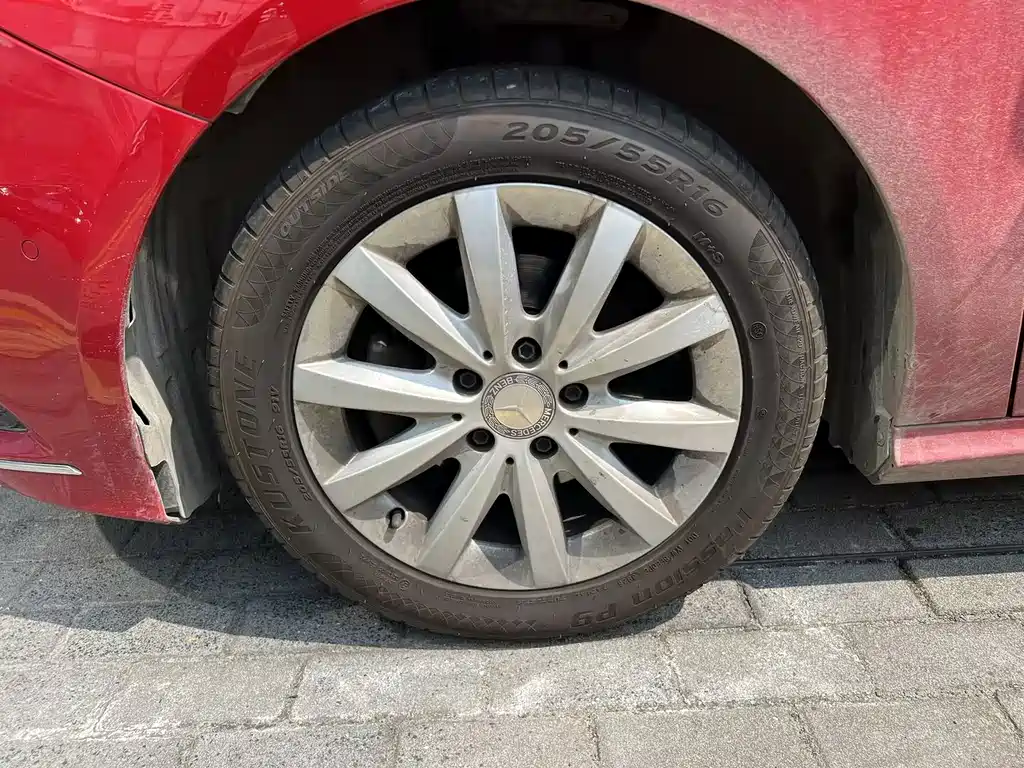 Mercedes-Benz B-Class — миниатюра 3