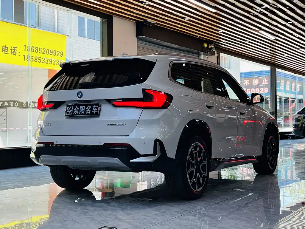 BMW X1 — миниатюра 17