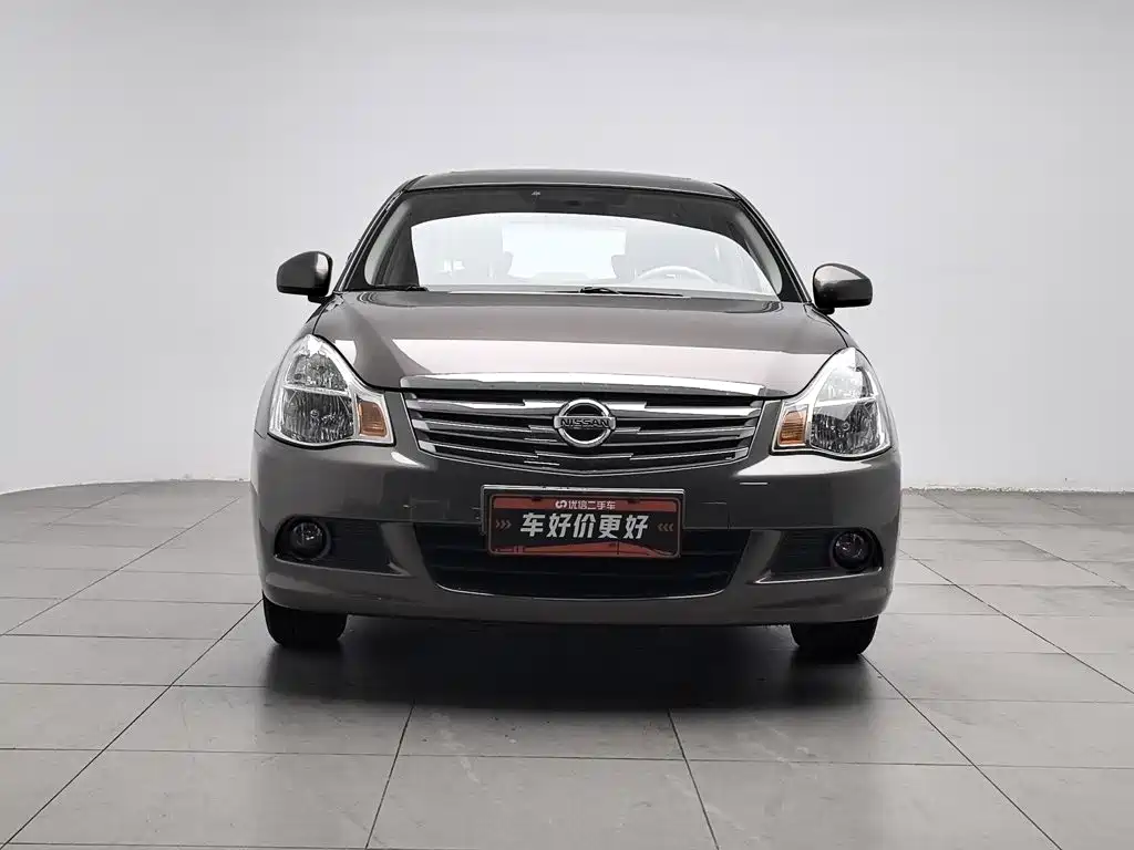 Nissan Sylphy — миниатюра 3