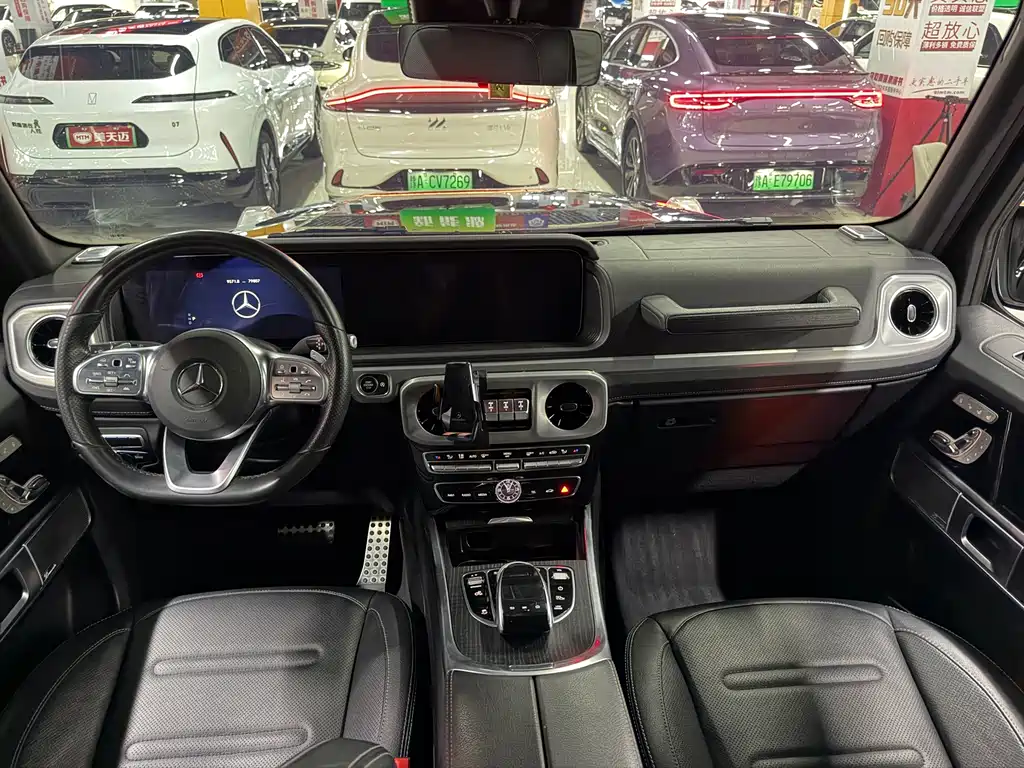 Mercedes-Benz G-Class — миниатюра 5