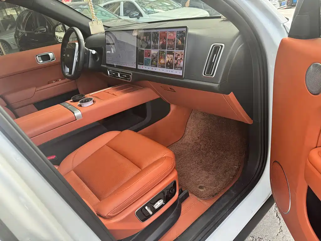 Li Auto Li L7 — миниатюра 7