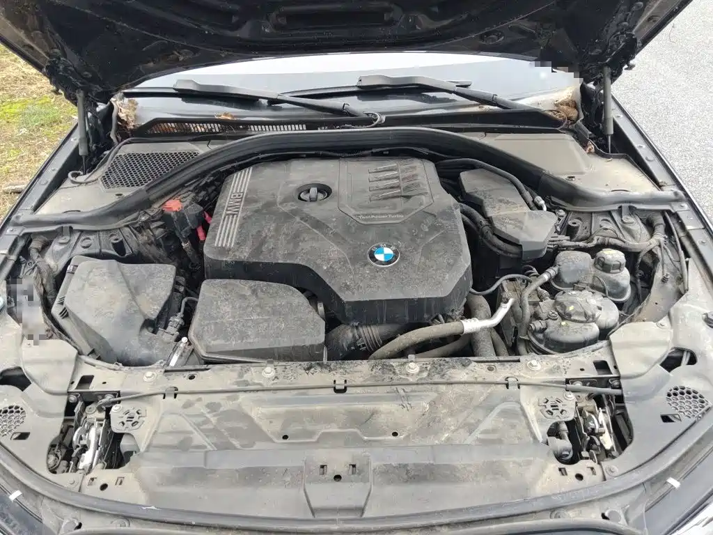 BMW 3 Series — миниатюра 21