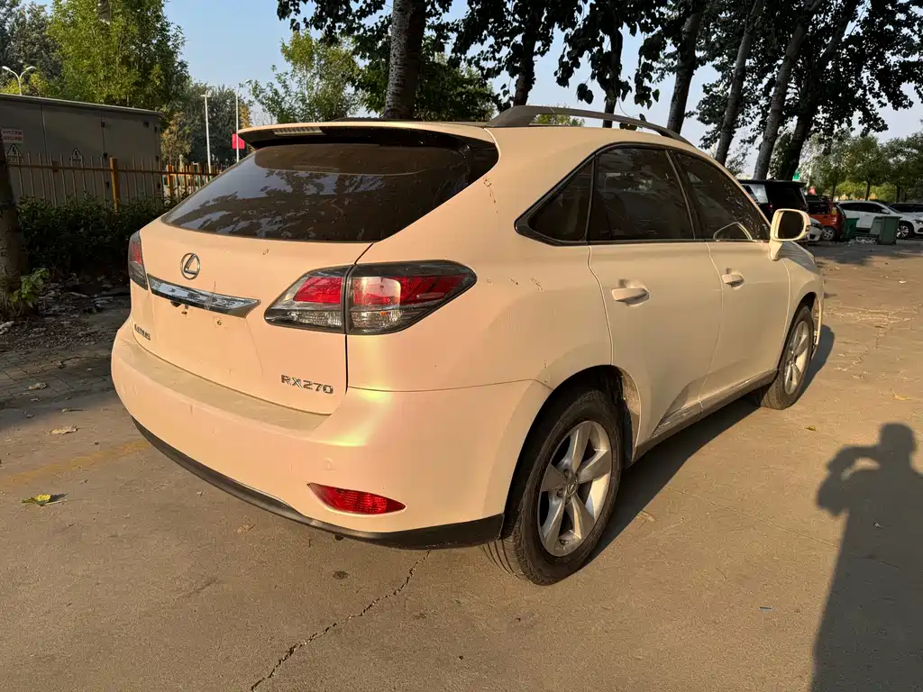 Lexus RX Classic — миниатюра 6
