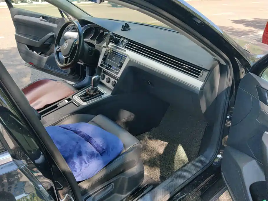 Volkswagen Magotan — миниатюра 8