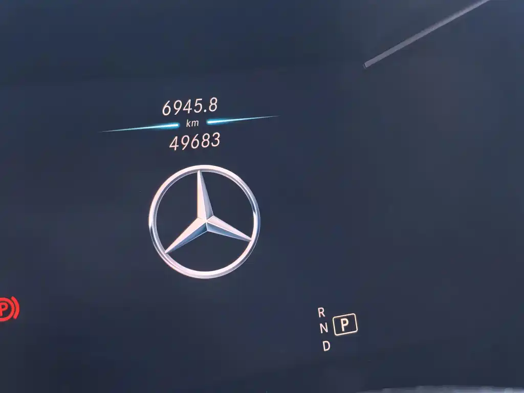 Mercedes-Benz C-Class — миниатюра 3