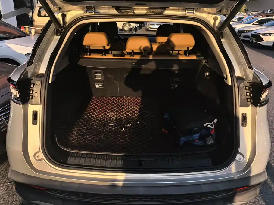 BAIC X7 — миниатюра 4