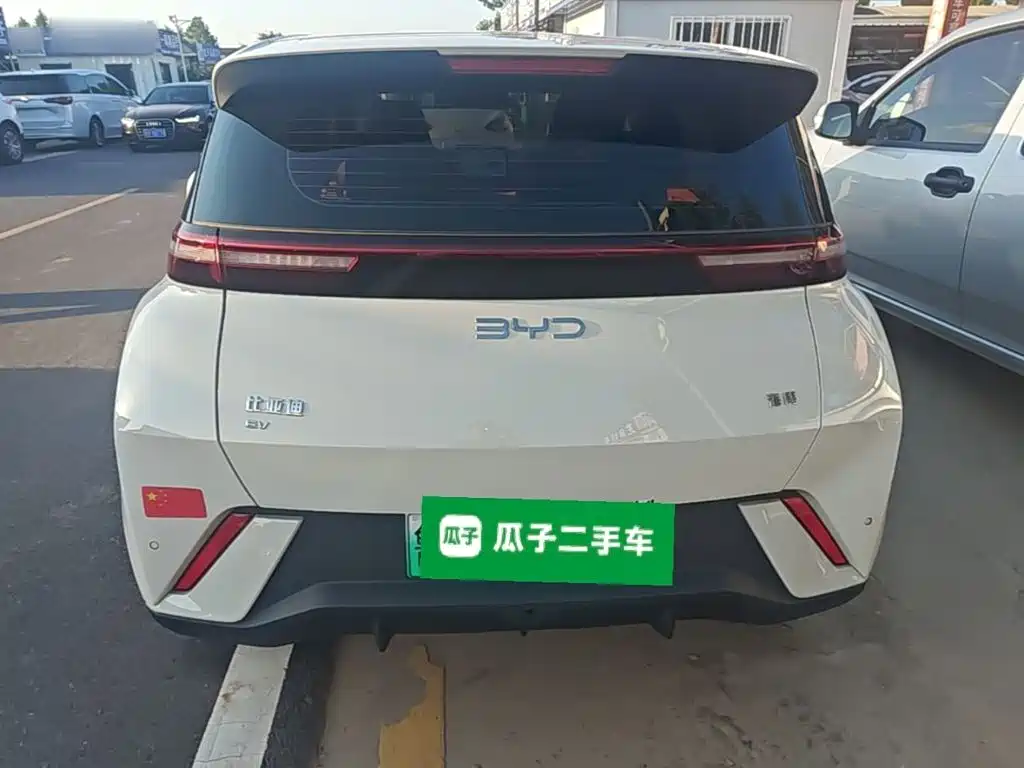 BYD Seagull — миниатюра 6
