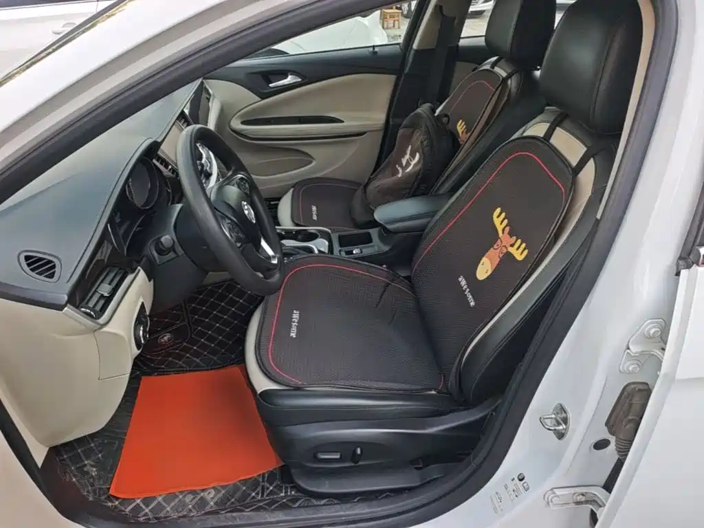 Buick Verano — миниатюра 15
