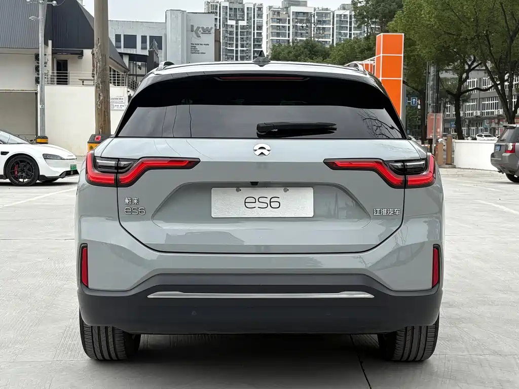 NIO ES6 — миниатюра 5