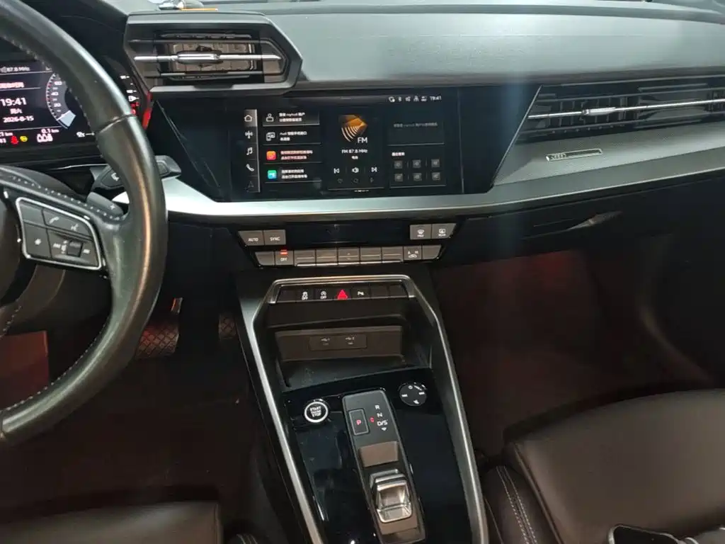 Audi A3 — миниатюра 13
