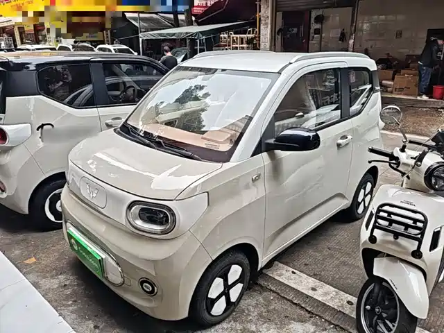 Wuling Hongguang Mini EV