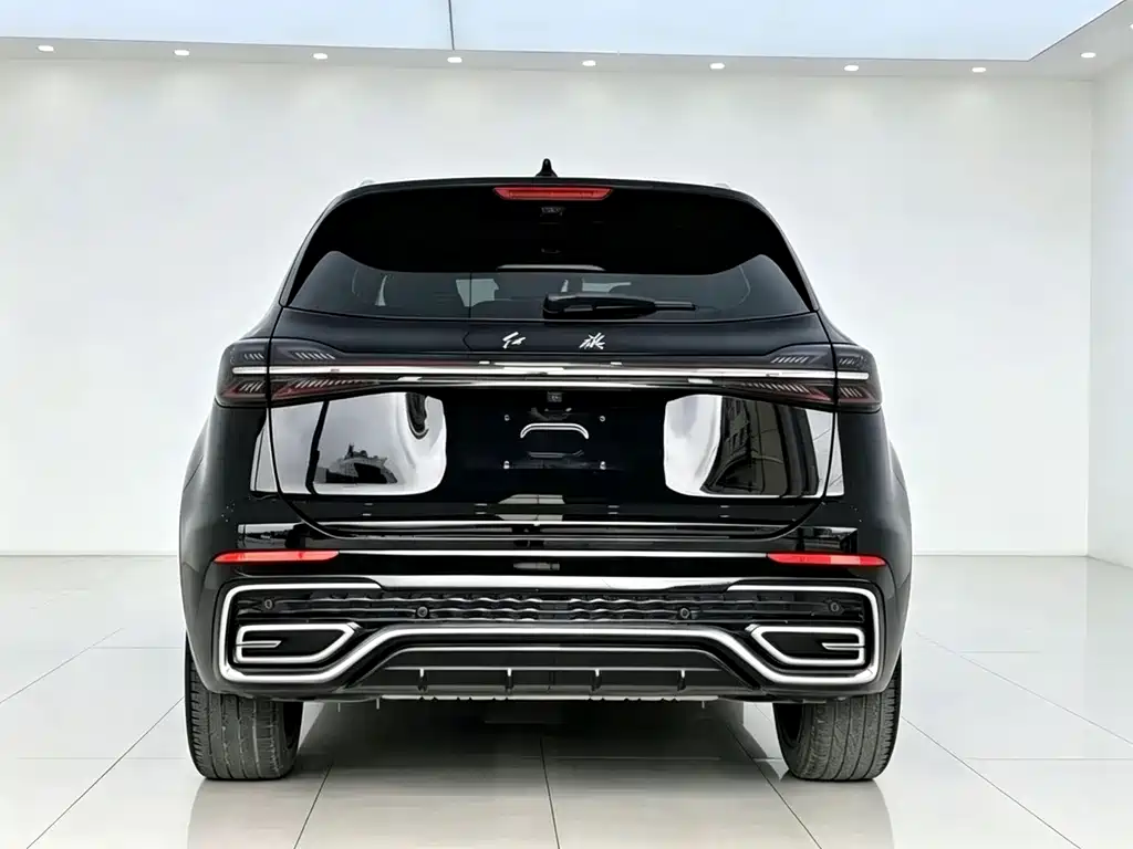 Hongqi Hongqi HS5 — миниатюра 8