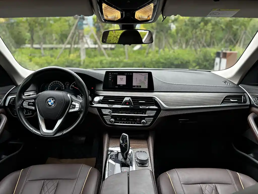 BMW 5 SERIES