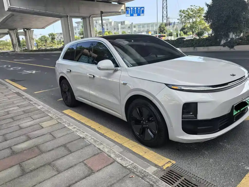 Li Auto Li L6 — миниатюра 3