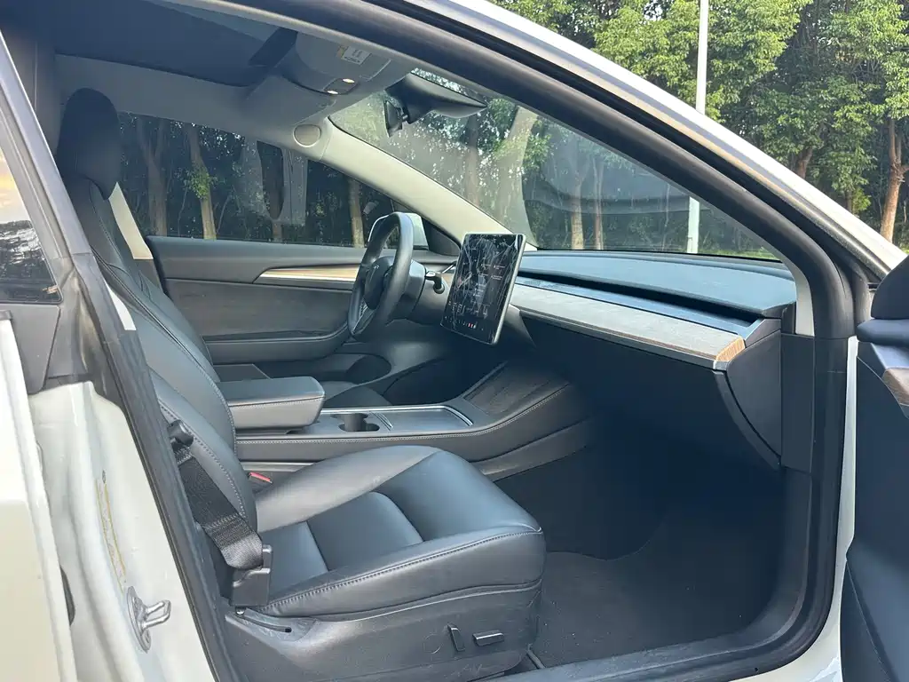 Tesla Model 3 — миниатюра 16