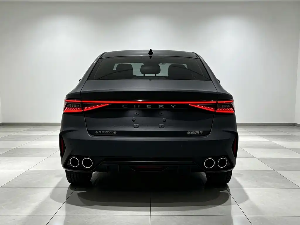 Chery Arrizo 8 — миниатюра 8
