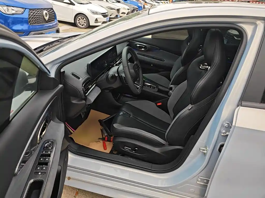 GAC Motor Shadow Leopard — миниатюра 16