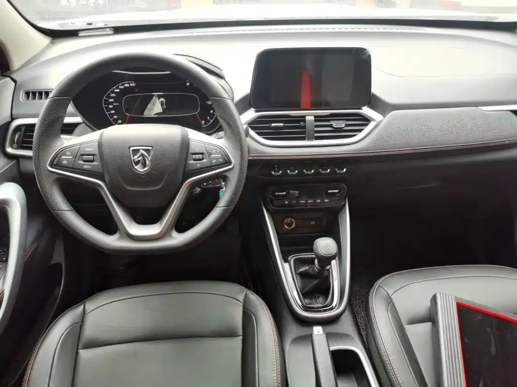 Baojun 510 — миниатюра 10
