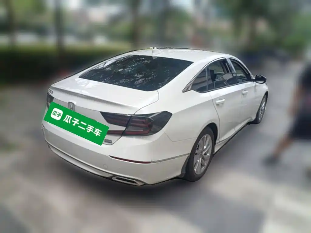 Honda Accord — миниатюра 6