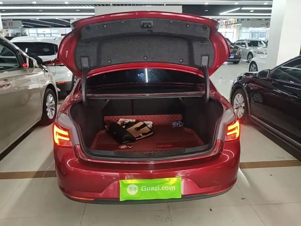 Buick Verano — миниатюра 19