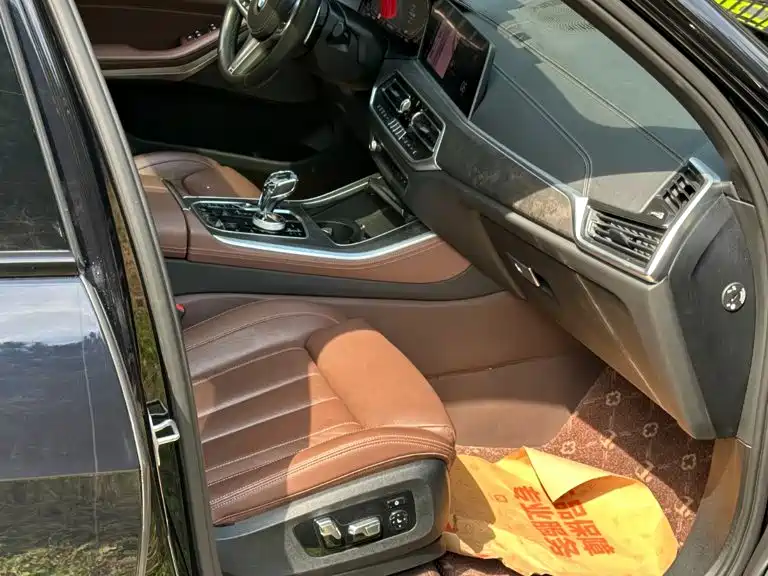 BMW X5 (Import) — миниатюра 16