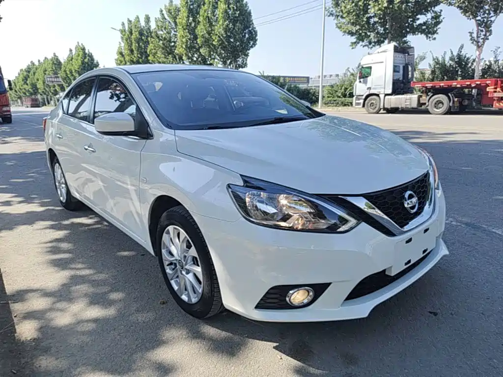 Nissan Sylphy — миниатюра 4