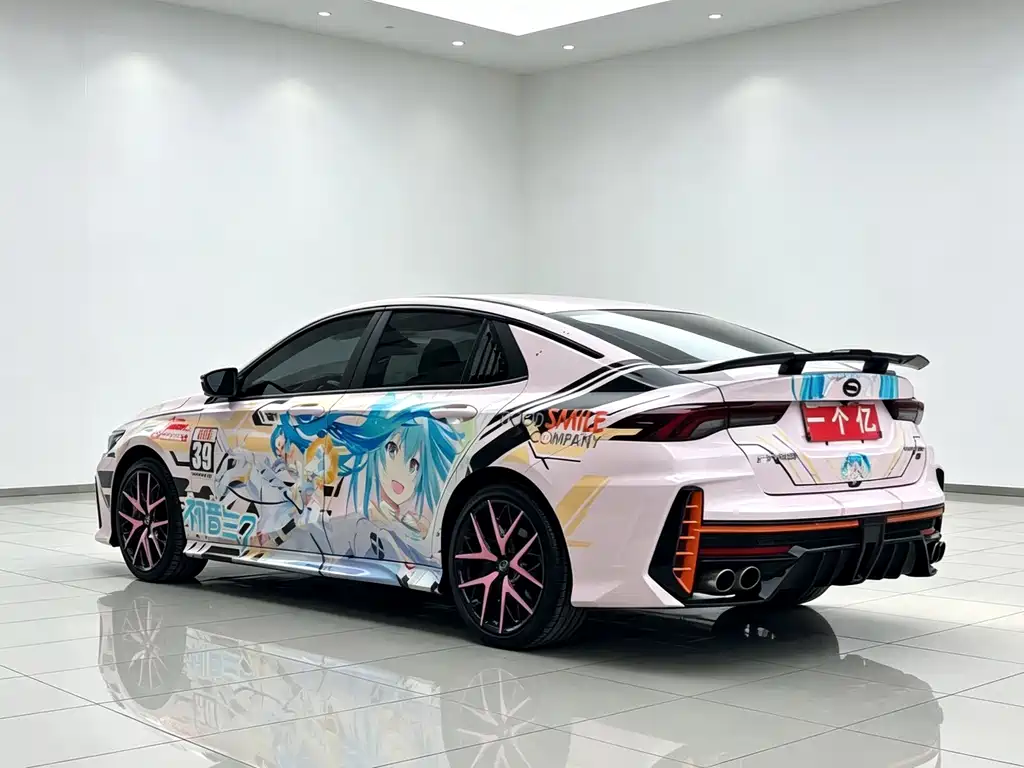 GAC Motor Shadow Leopard — миниатюра 7