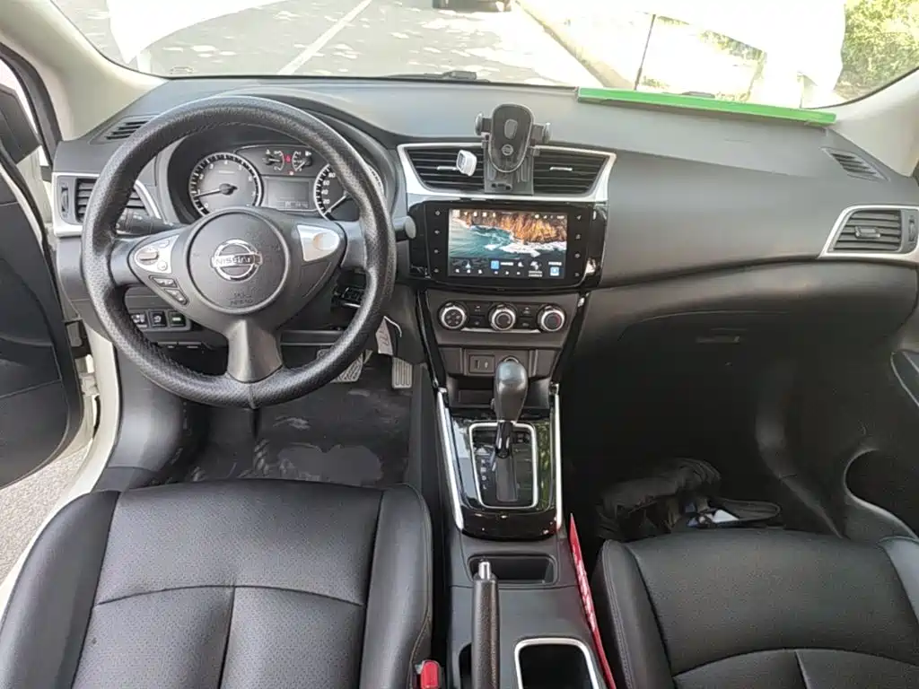 Nissan Sylphy — миниатюра 10