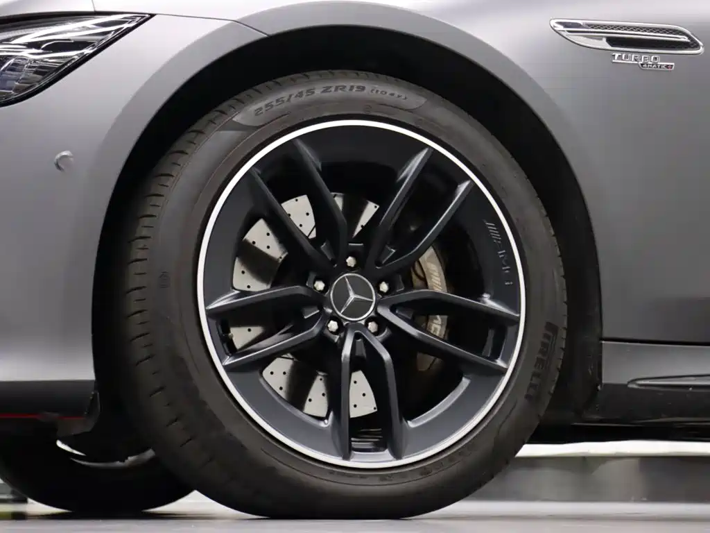 Mercedes-Benz AMG GT — миниатюра 26