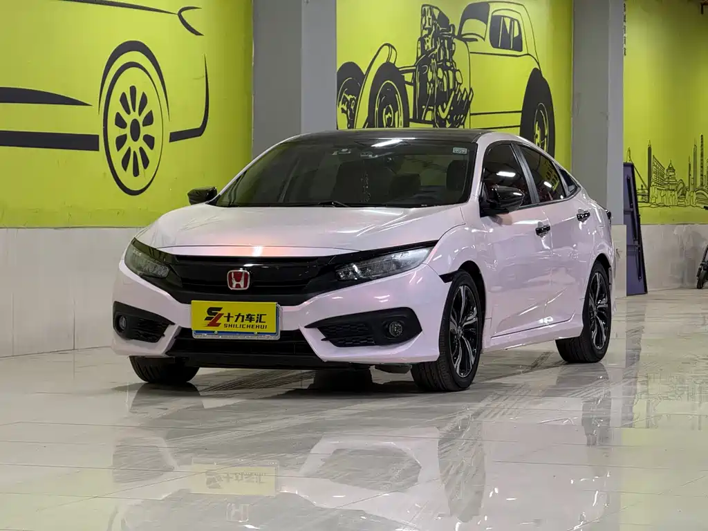 Honda Civic 2018
