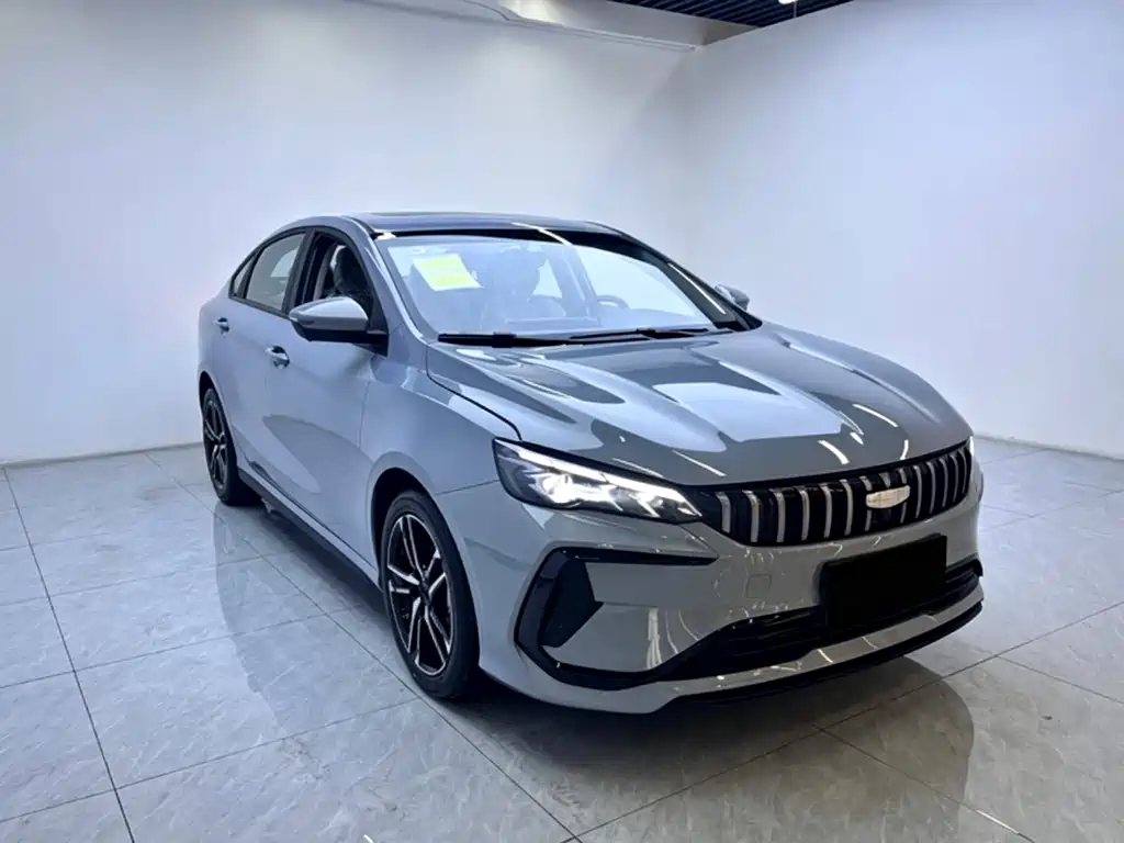 Geely Binrui 2024 COOL 1.5T DCT