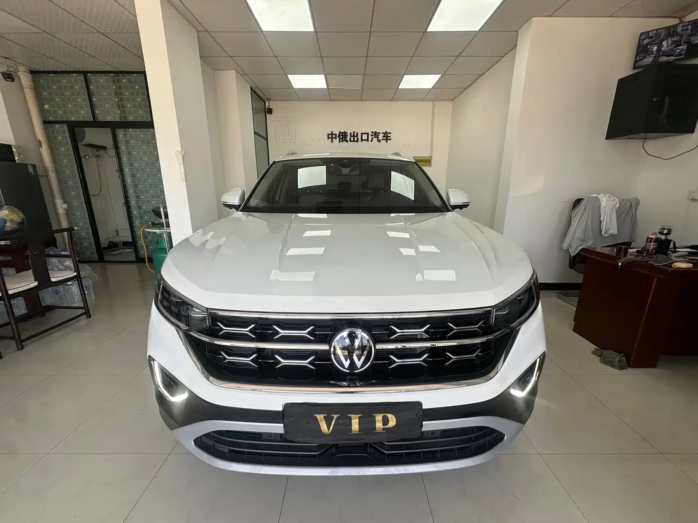 Volkswagen Tayron