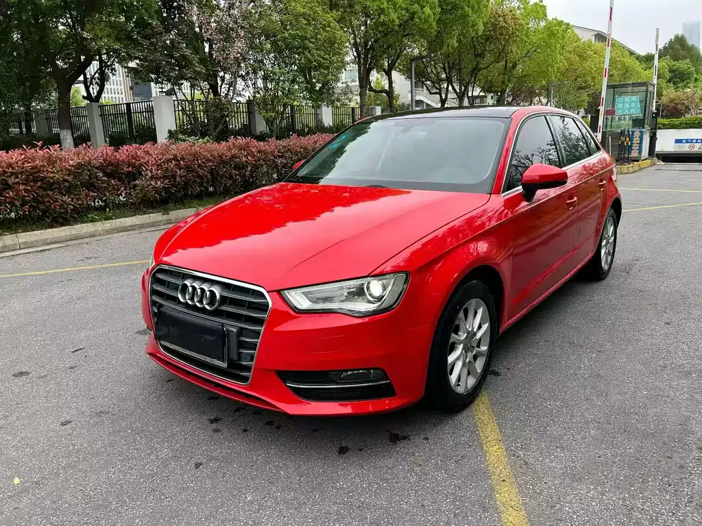 Купить Audi A3